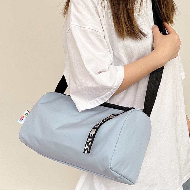 Weekender Bag Duffle - Women Gym Bag Waterproof Fitness Training