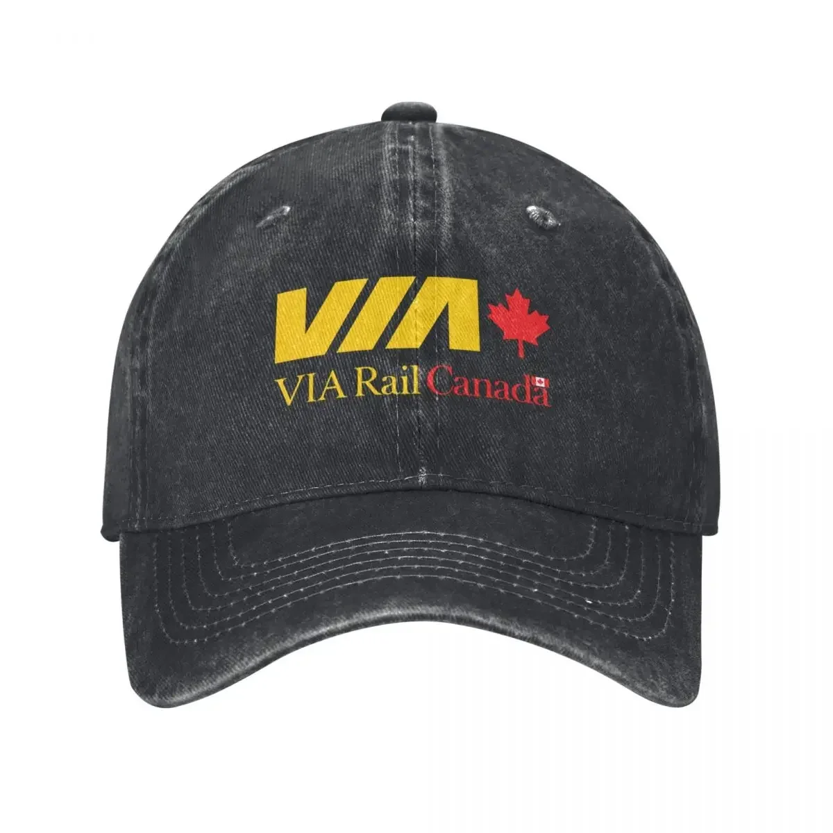 Luxury Bags Canada - VIA-Canada Merch Baseball Cap Luxury Brand