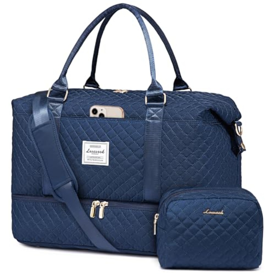 Weekender Bag Duffle - LOVEVOOK Travel Duffle Bag, Weekender Bags