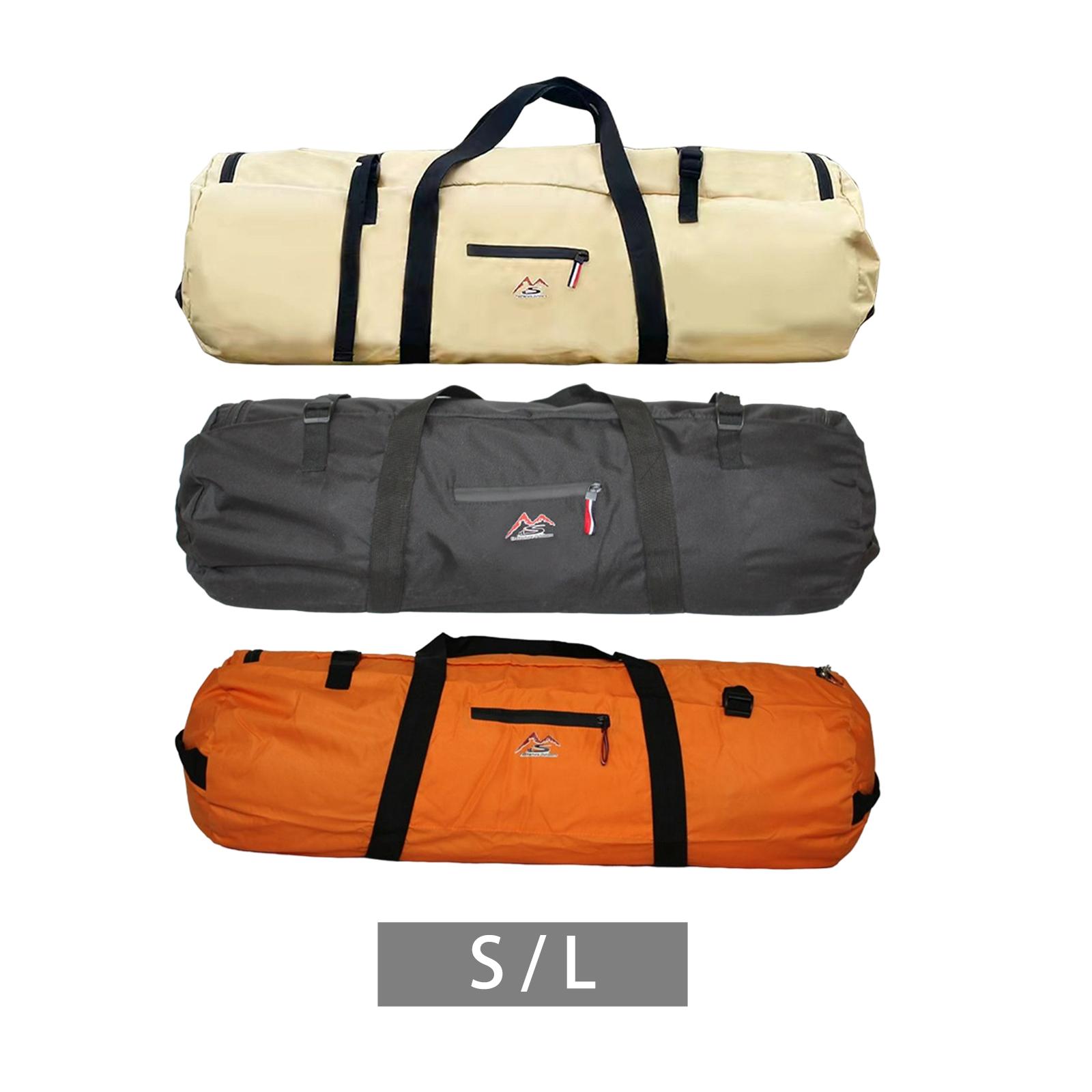Weekender Bag Duffle - Outdoor Camping Travel Tent Storage Bag