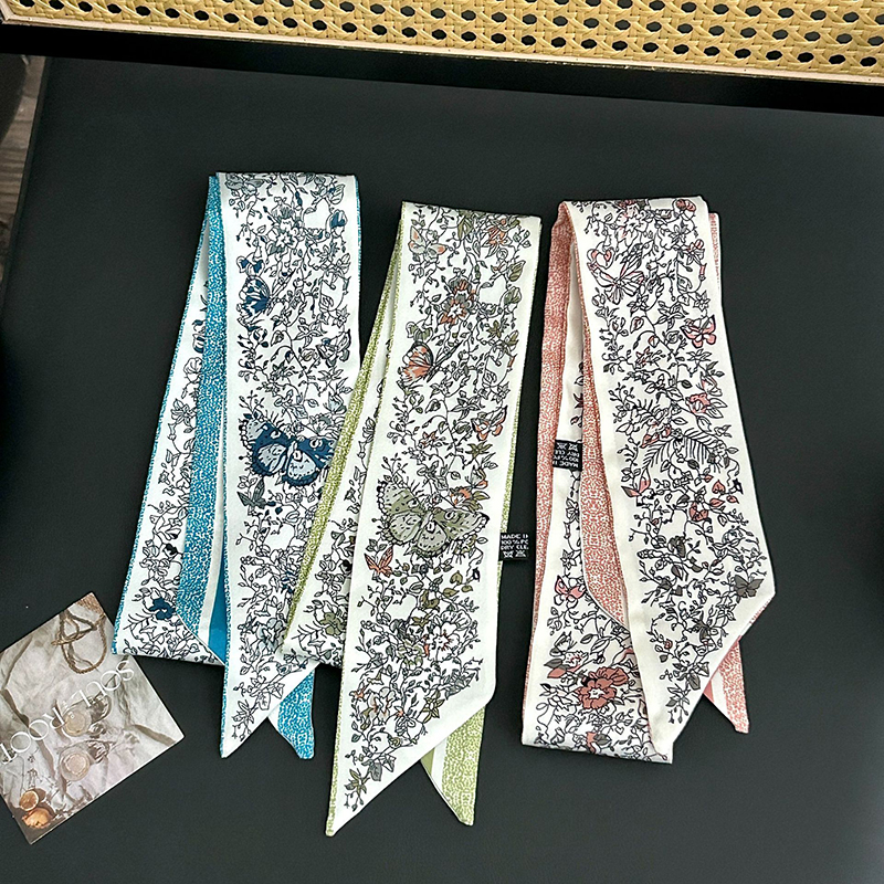 Luxury Bags For Women Brands - 2026 New Luxury Brand Scarf Butterfly