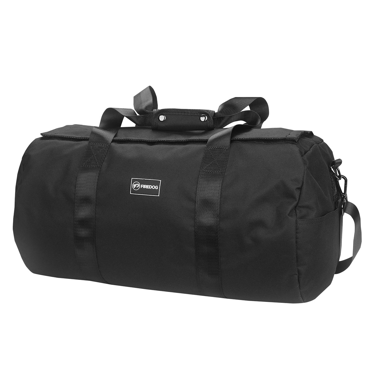 Weekender Bag Duffle - FIREDOG Smell Proof with Lock Large