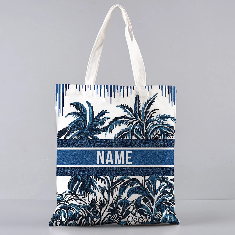 Personalized Custom Name Text  - Luxury Bags Brand Names ulasan dan harga