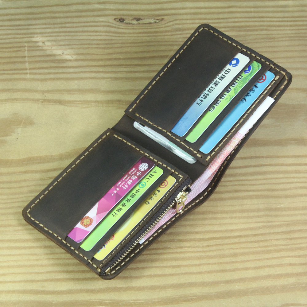 Luxury Handmade Genuine Leathe - Luxury Ziploc Bags ulasan dan harga