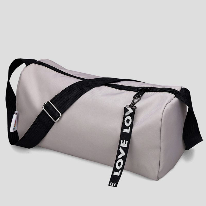 Women Gym Bag Waterproof Fitne - Weekender Bag Duffle ulasan dan harga