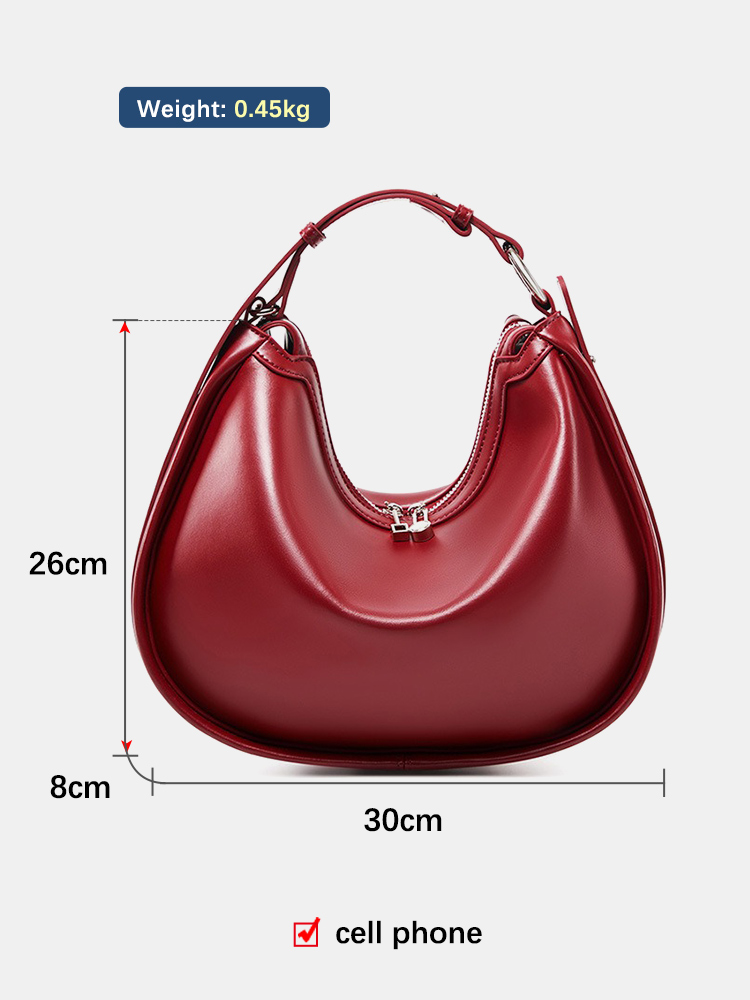 Zency Premium Genuine Leather  - Luxury Bags For Sale ulasan dan harga