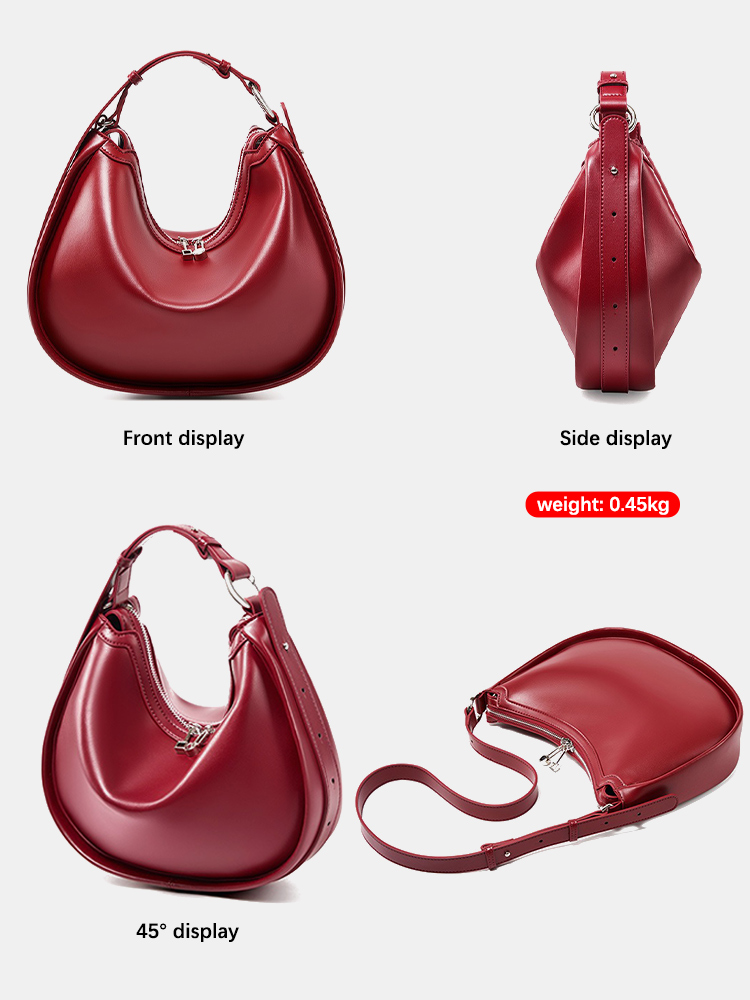 Zency Premium Genuine Leather  - Luxury Bags For Sale ulasan dan harga