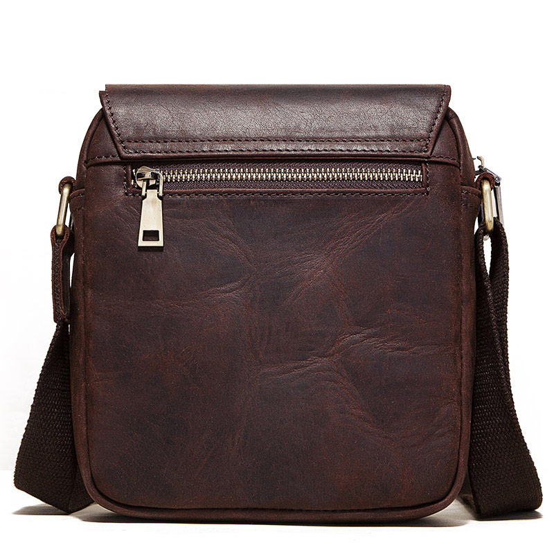 Vintage Crazy Horse Leather Me - Luxury Bags For Travel ulasan dan harga