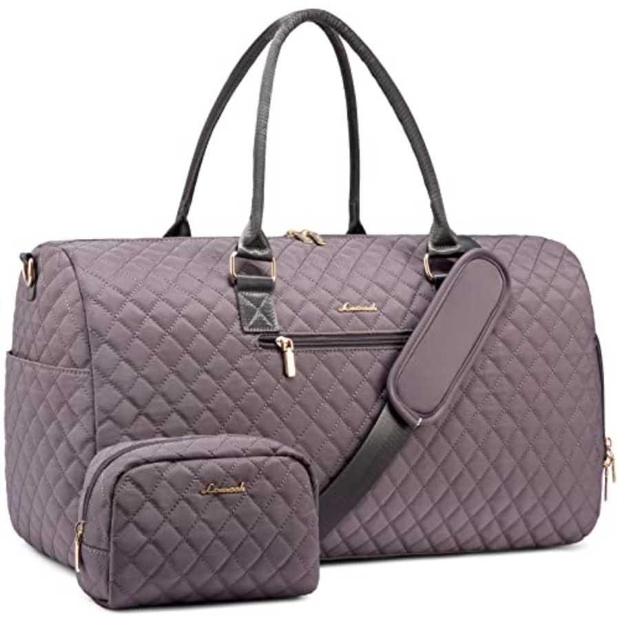 Travel Duffle Bag, Weekender B - Weekender Bag Duffle ulasan dan harga