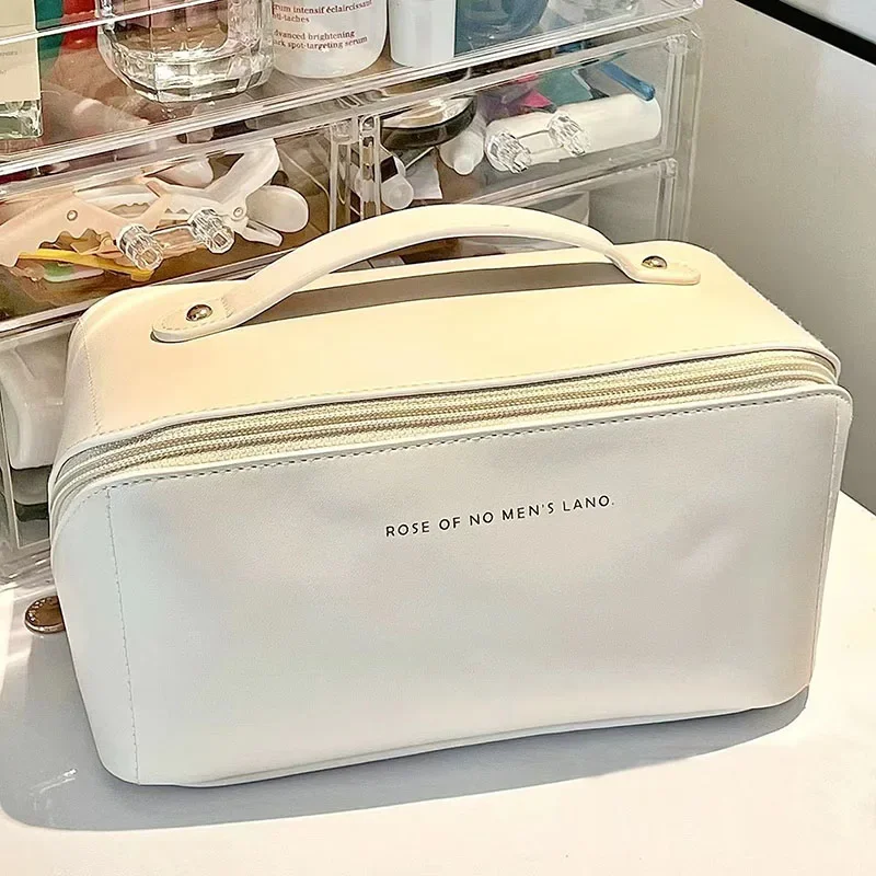 Zipper Makeup Organizer Female - Luxury Ziploc Bags ulasan dan harga
