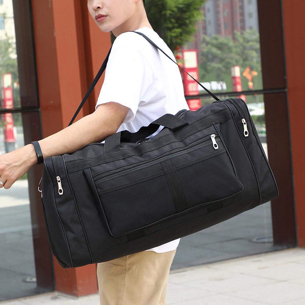 Large Capacity Handheld Travel - Weekender Bag Duffle ulasan dan harga