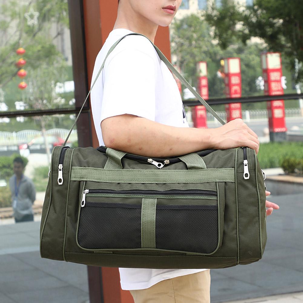 Large Capacity Handheld Travel - Weekender Bag Duffle ulasan dan harga