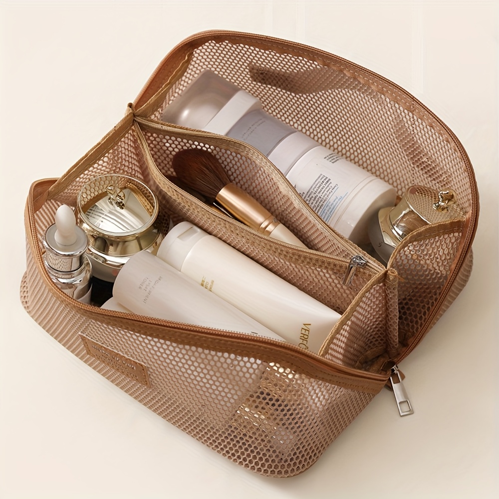 Female Makeup Organizer Toilet - Luxury Ziploc Bags ulasan dan harga