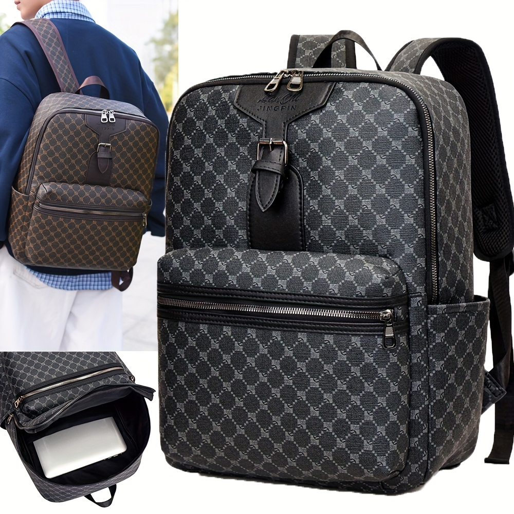 Luxury Monogram Pattern Laptop - Luxury Bags For Travel ulasan dan harga
