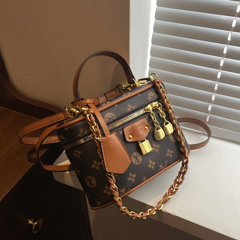 Women's bag 2025 new vintage m - Luxury Bags Tory Burch ulasan dan harga