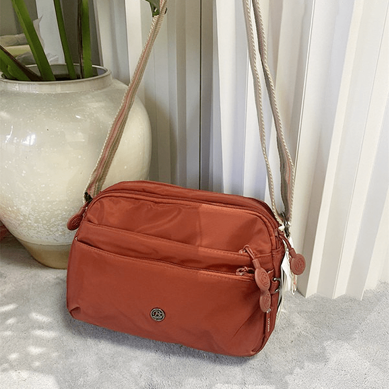 Ultra-light Nylon Crossbody Ba - Luxury Bags Store ulasan dan harga