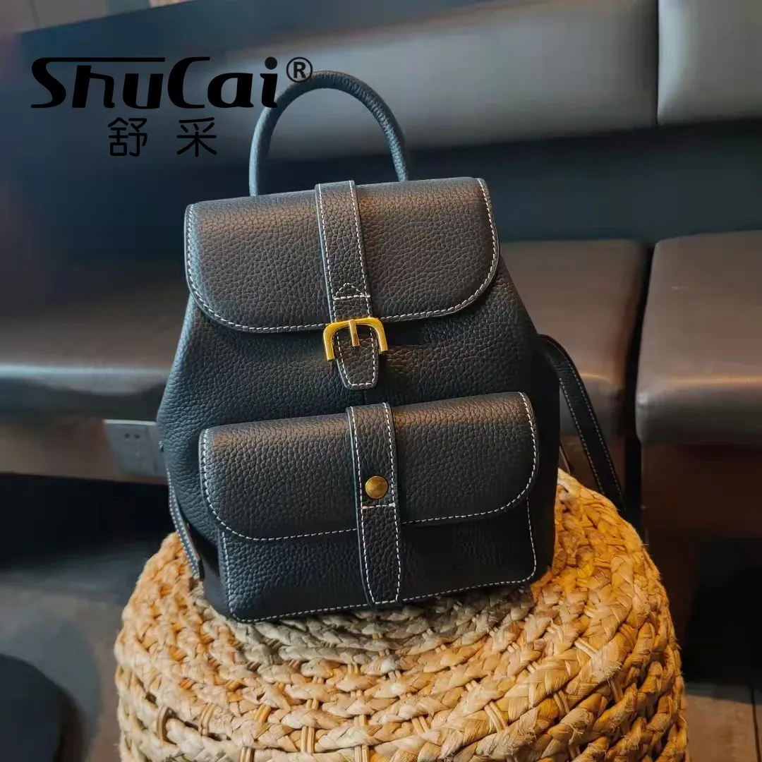 Genuine Cowhide Leather Women' - Luxury Bags For Women Brands ulasan dan harga