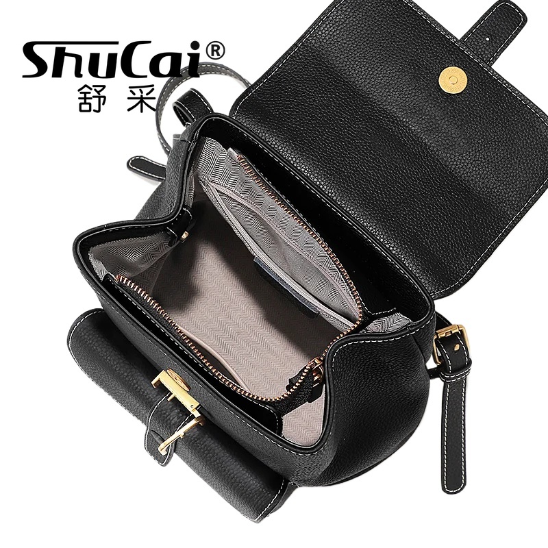 Genuine Cowhide Leather Women' - Luxury Bags For Women Brands ulasan dan harga