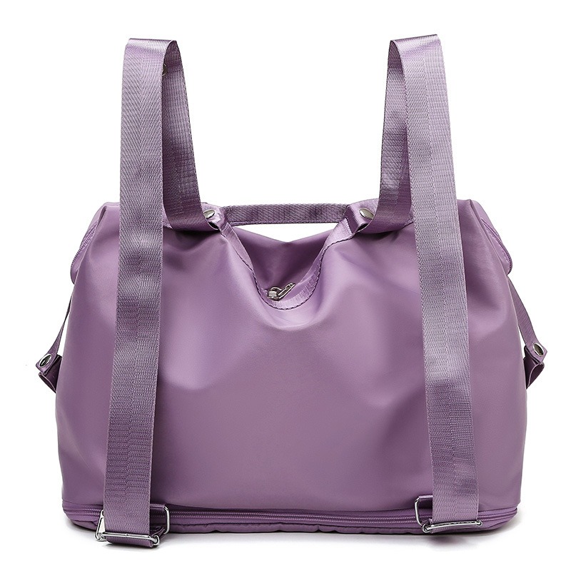 Large Capacity Expanding Doubl - Weekender Bag Duffle ulasan dan harga