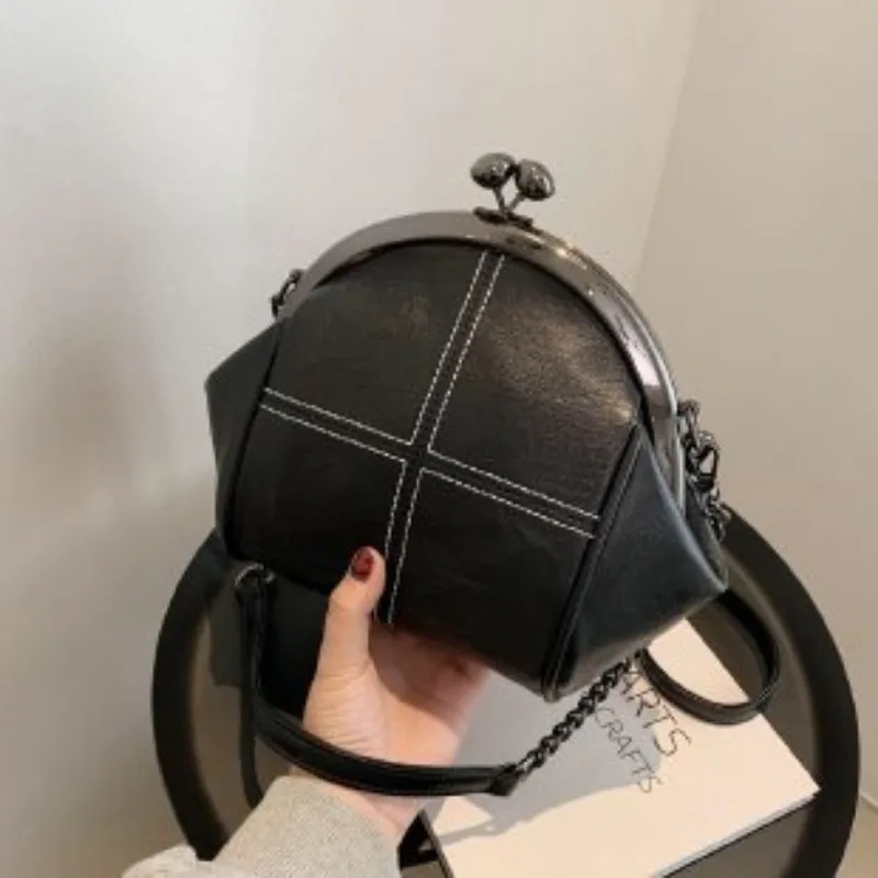 Fashion Solid PU Chains Sewing - Luxury Bags For Sale ulasan dan harga
