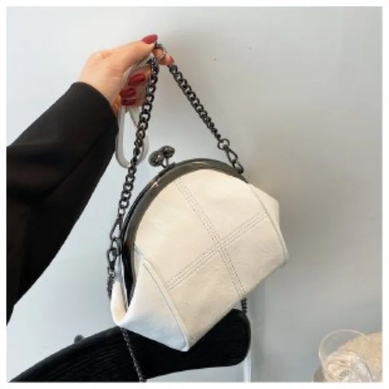 Fashion Solid PU Chains Sewing - Luxury Bags For Sale ulasan dan harga