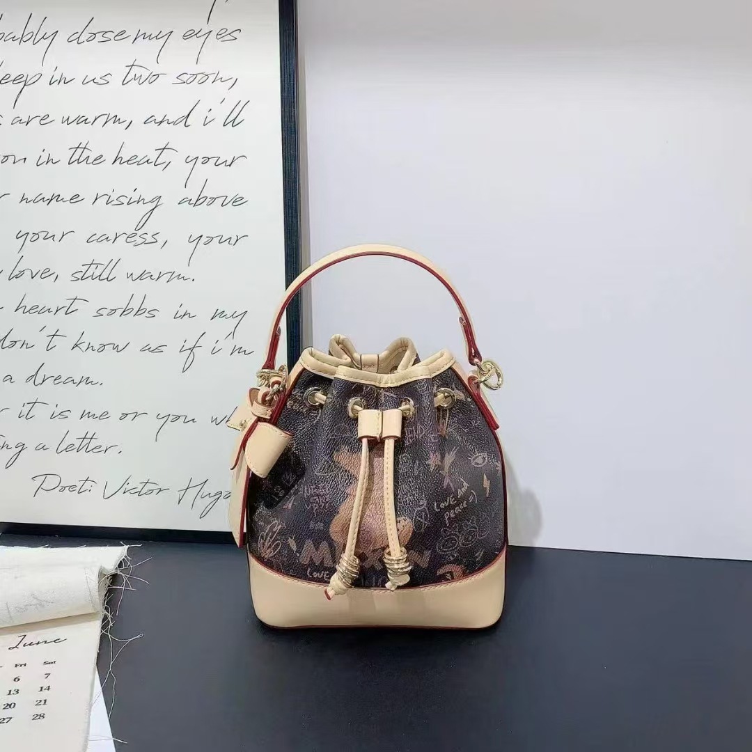 Stylish Casual Simple Letter L - Luxury Bags Best ulasan dan harga
