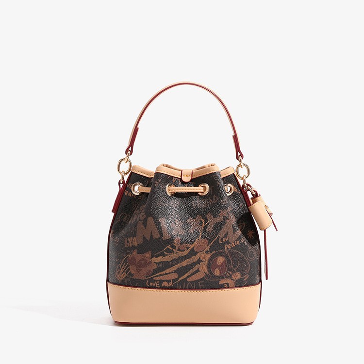 Stylish Casual Simple Letter L - Luxury Bags Best ulasan dan harga