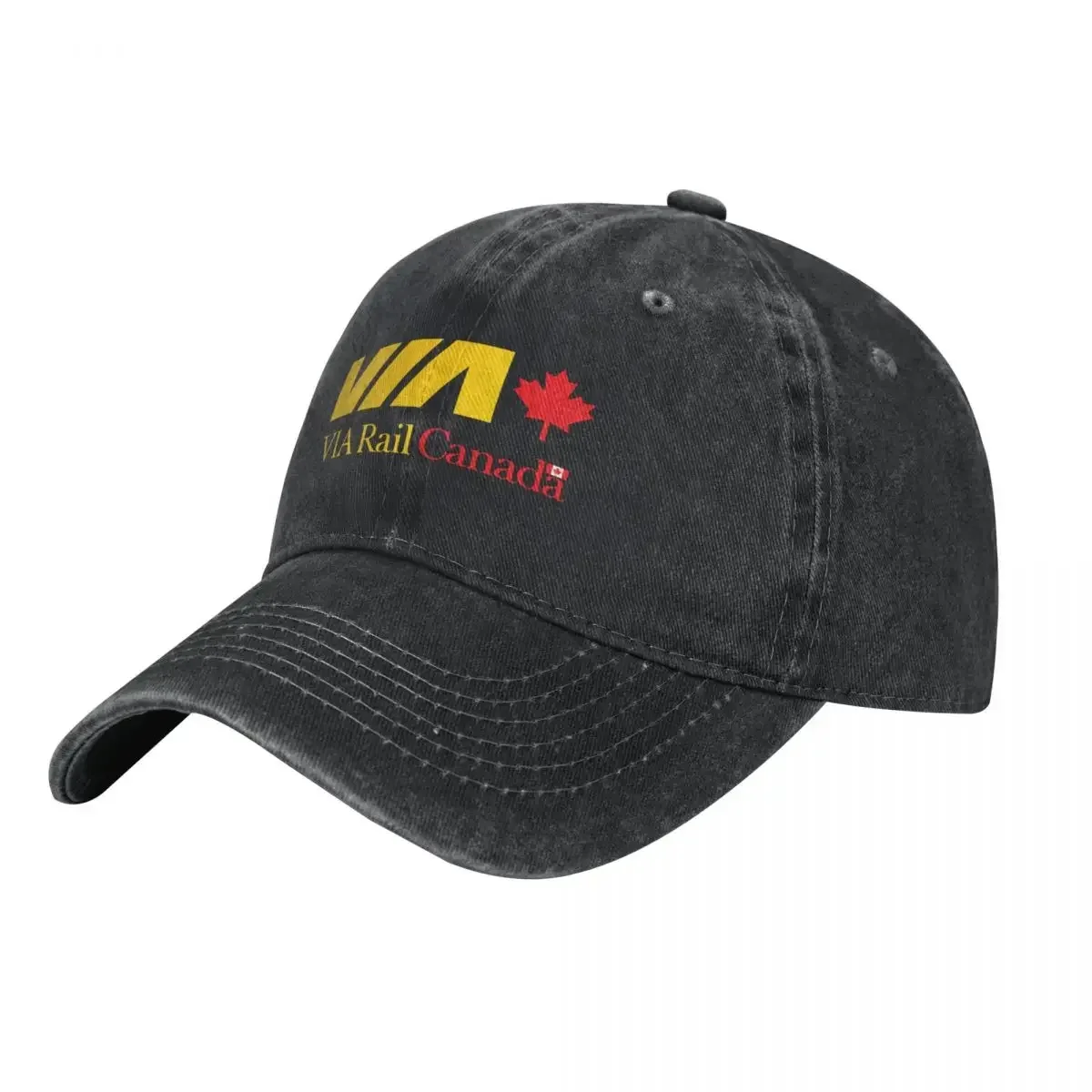VIA-Canada Merch Baseball Cap  - Luxury Bags Canada ulasan dan harga