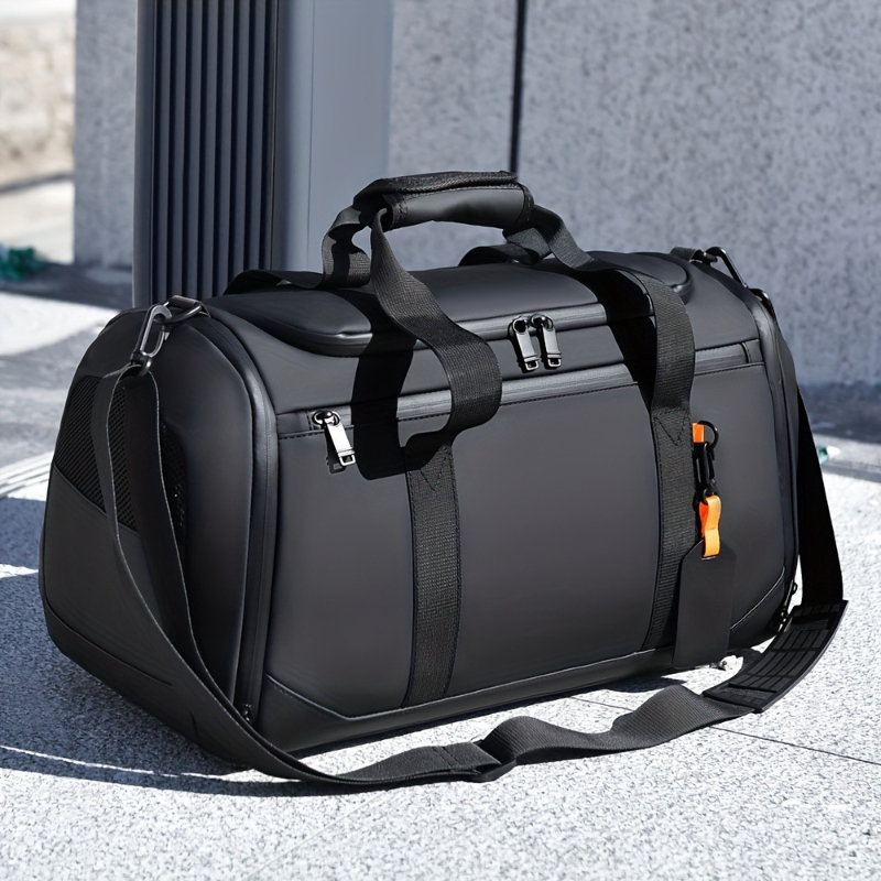 Large Capacity Carry on Travel - Weekender Bag Duffle ulasan dan harga