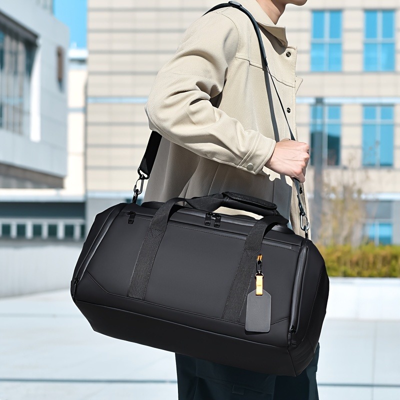 Large Capacity Carry on Travel - Weekender Bag Duffle ulasan dan harga