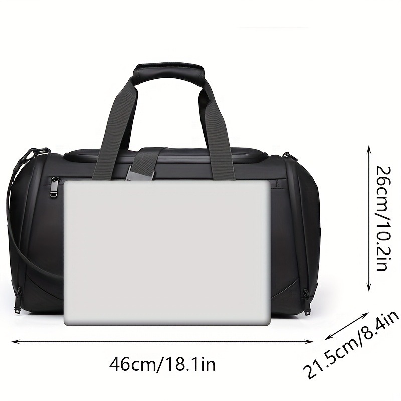 Large Capacity Carry on Travel - Weekender Bag Duffle ulasan dan harga