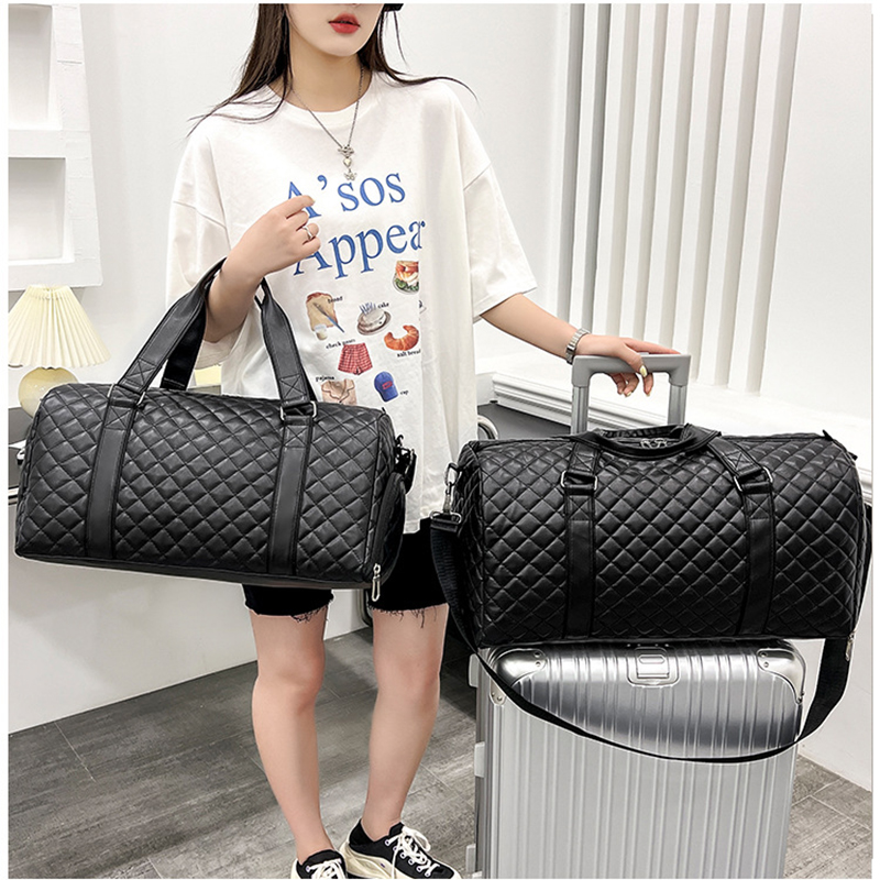 Duffle Tote Gym Fitness Bags f - Weekender Bag Duffle ulasan dan harga