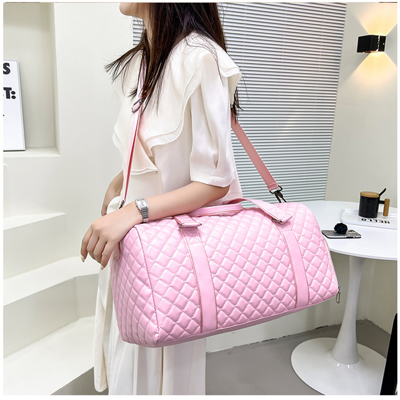 Duffle Tote Gym Fitness Bags f - Weekender Bag Duffle ulasan dan harga