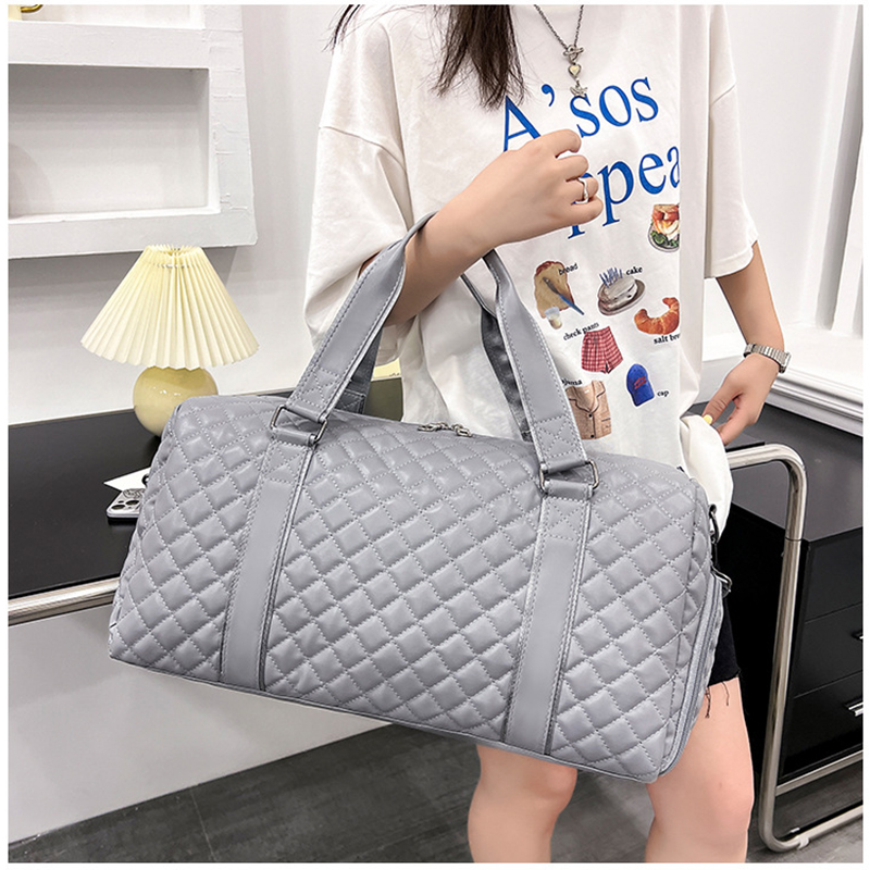 Duffle Tote Gym Fitness Bags f - Weekender Bag Duffle ulasan dan harga