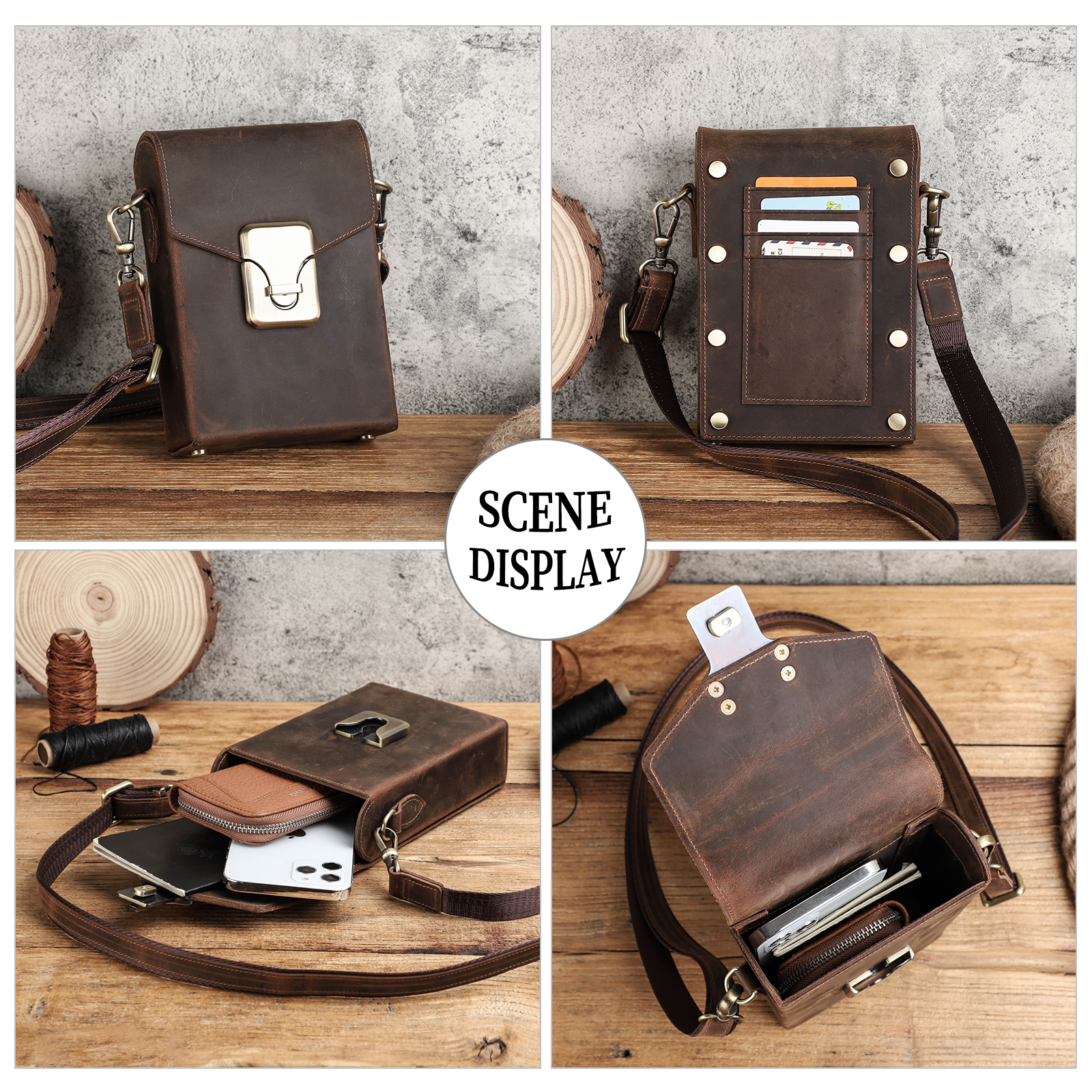 Contact's Name Engraving Causa - Luxury Bags Brand Names ulasan dan harga