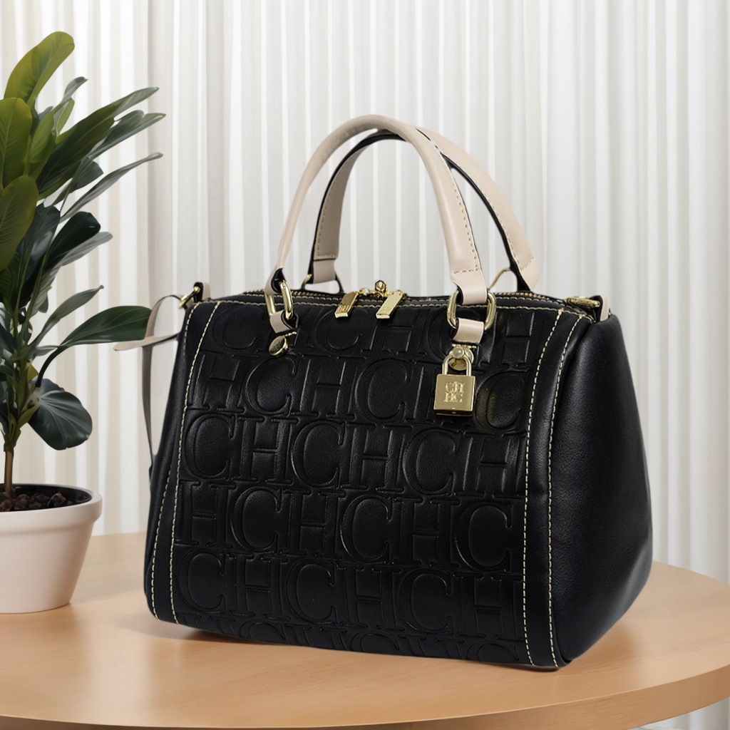 CH  High-quality Leather Class - Luxury Bags Store ulasan dan harga