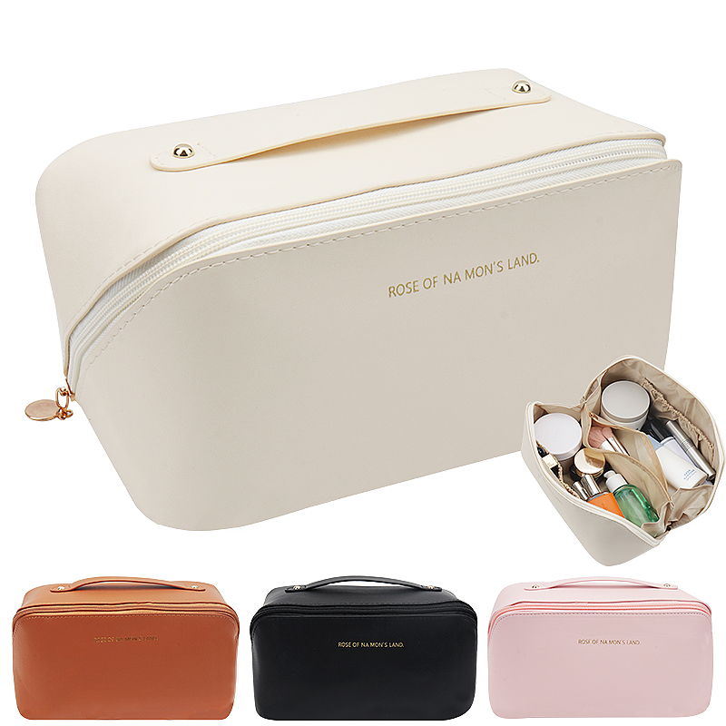 Large Capacity Synthetic Leath - Luxury Bags For Travel ulasan dan harga