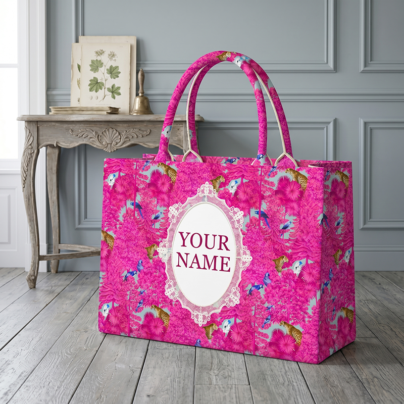 Spring Summer Personalized Cus - Canvas Tote Designer ulasan dan harga