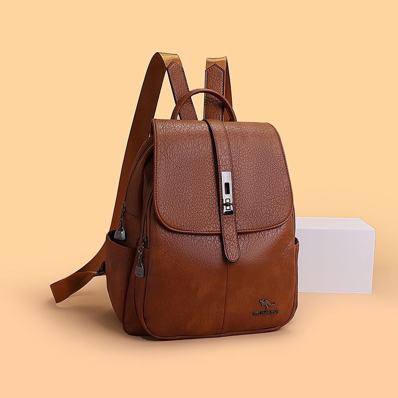 New Fashion Backpack Luxury De - Luxury Bags For Travel ulasan dan harga