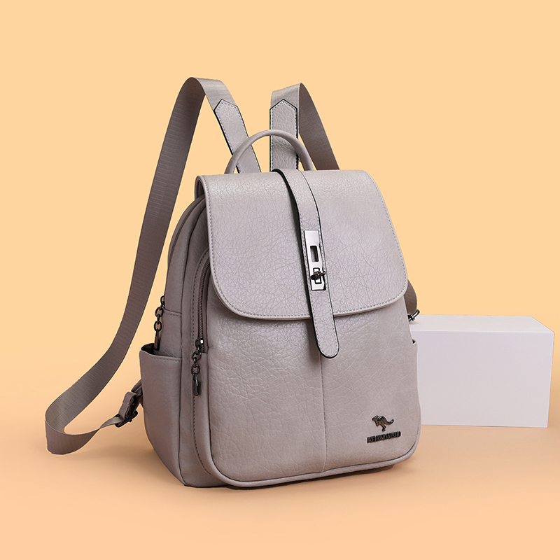 New Fashion Backpack Luxury De - Luxury Bags For Travel ulasan dan harga