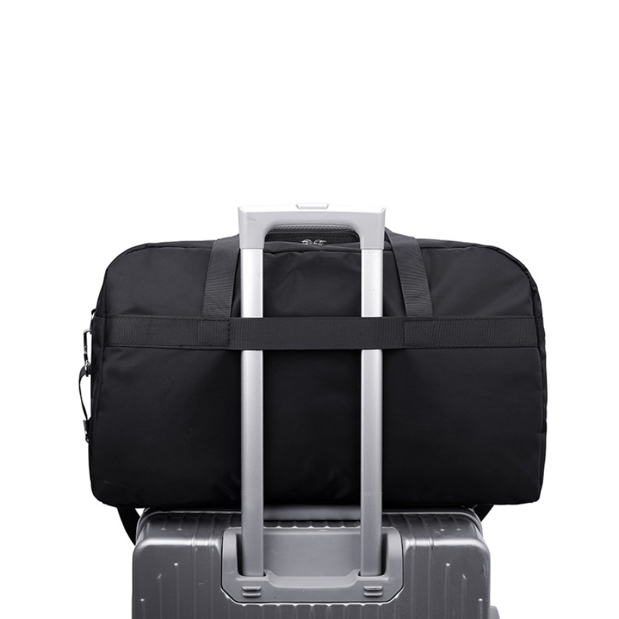 【New Arrival】Waterproof Travel - Weekender Bag Duffle ulasan dan harga