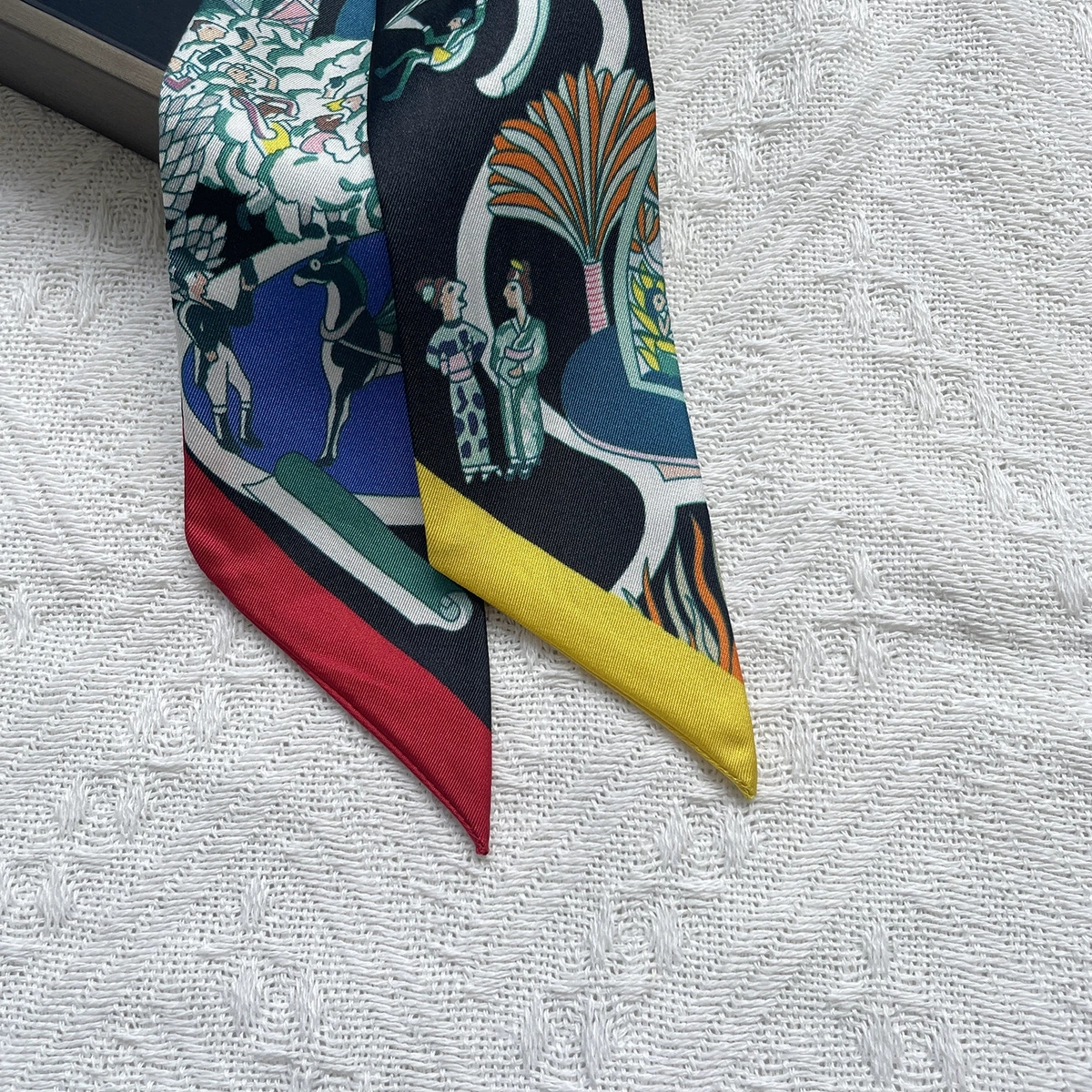 100% Mulberry Silk Scarf Women - Luxury Bags For Women Brands ulasan dan harga