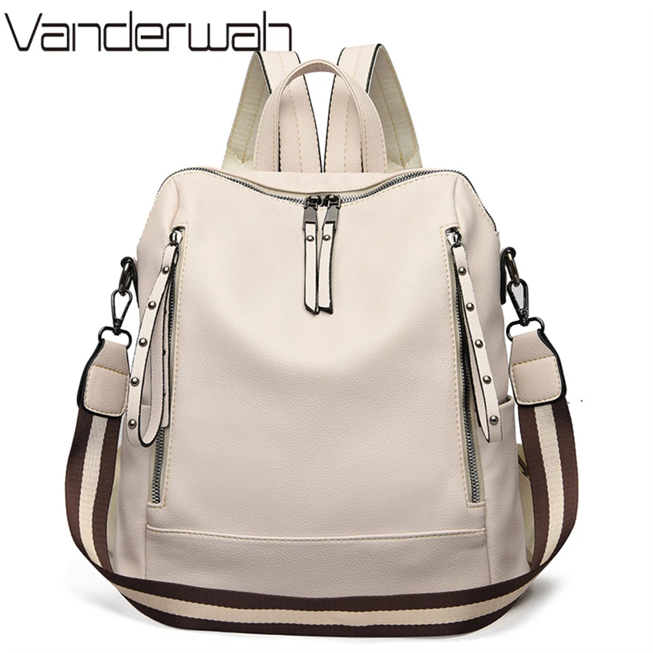 Brand Luxury Backpacks Soft Le - Luxury Bags For Women Brands ulasan dan harga