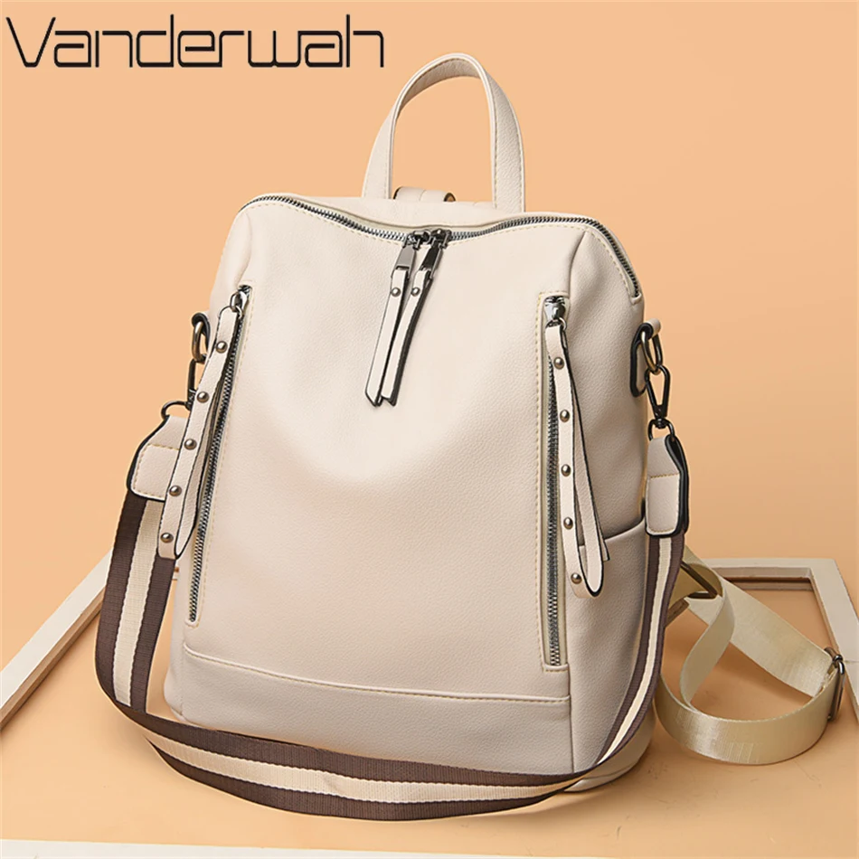 Brand Luxury Backpacks Soft Le - Luxury Bags For Women Brands ulasan dan harga