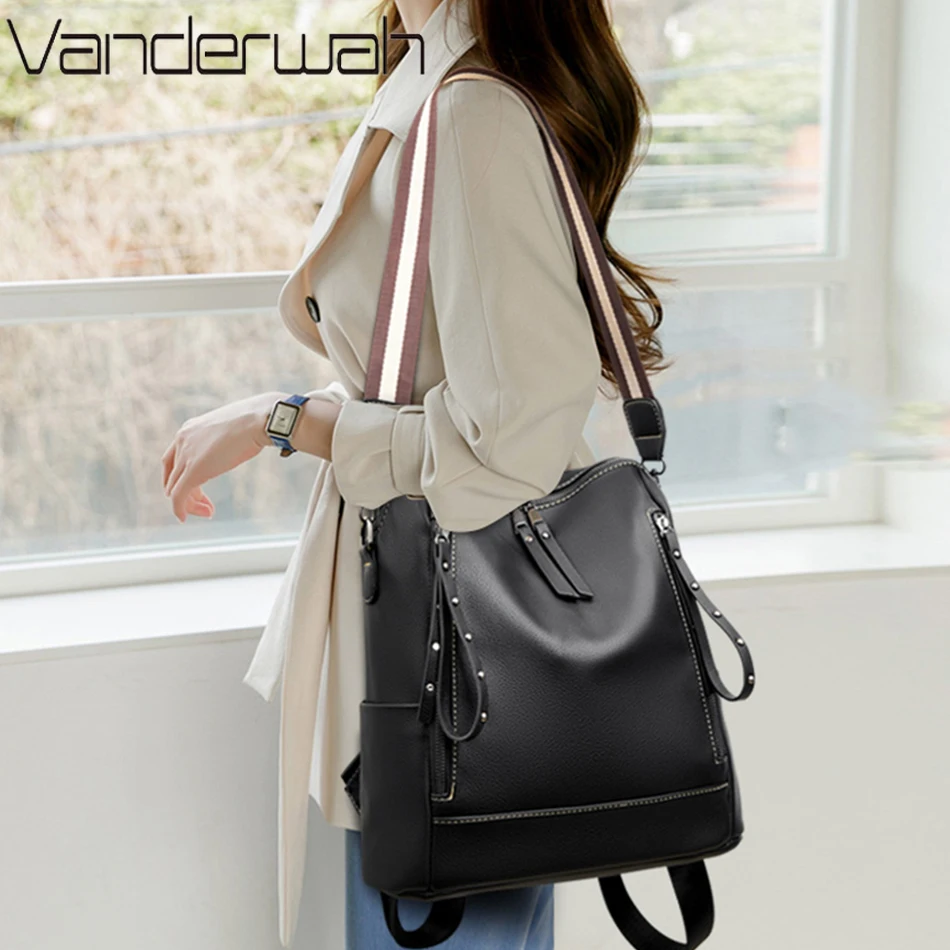 Brand Luxury Backpacks Soft Le - Luxury Bags For Women Brands ulasan dan harga