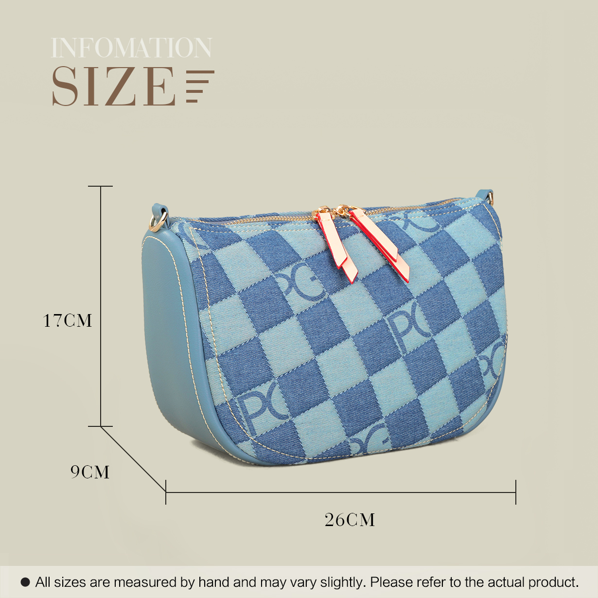 PG PATSY GARIS Handbag 2026 Ne - Luxury Bags For Sale ulasan dan harga
