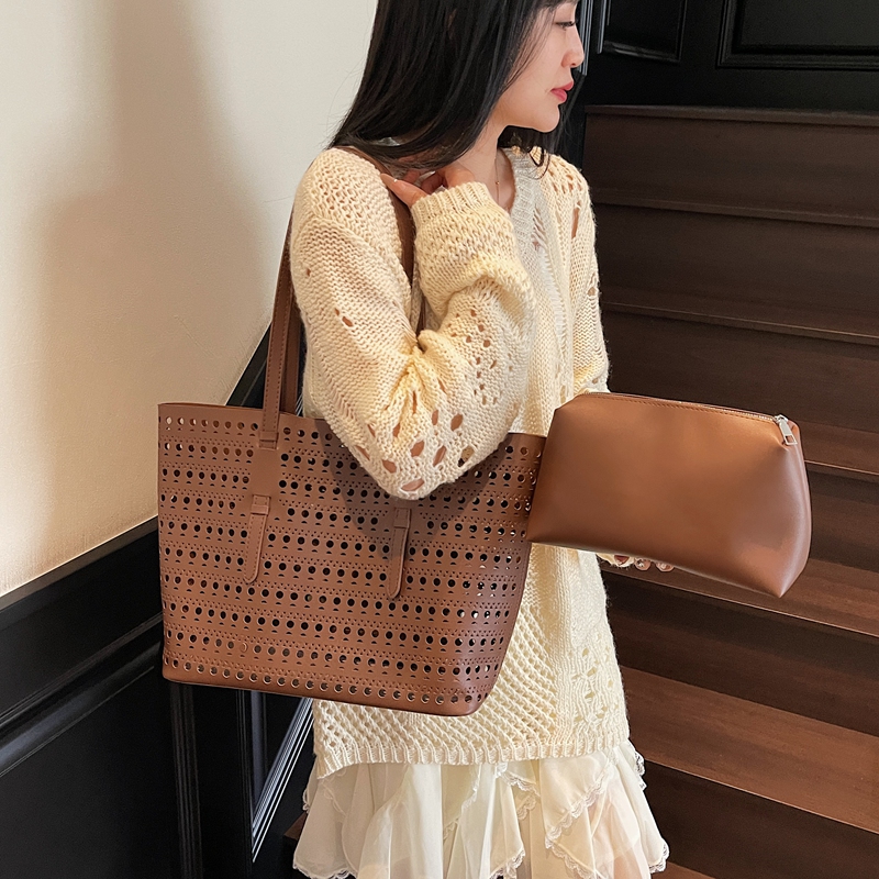 Large Size Shoulder Tote Bags  - Luxury Bags Store ulasan dan harga
