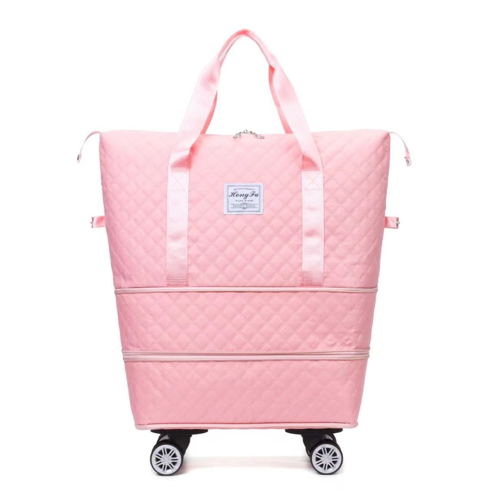 New Oxford Cloth Duffle Pack L - Weekender Bag Duffle ulasan dan harga