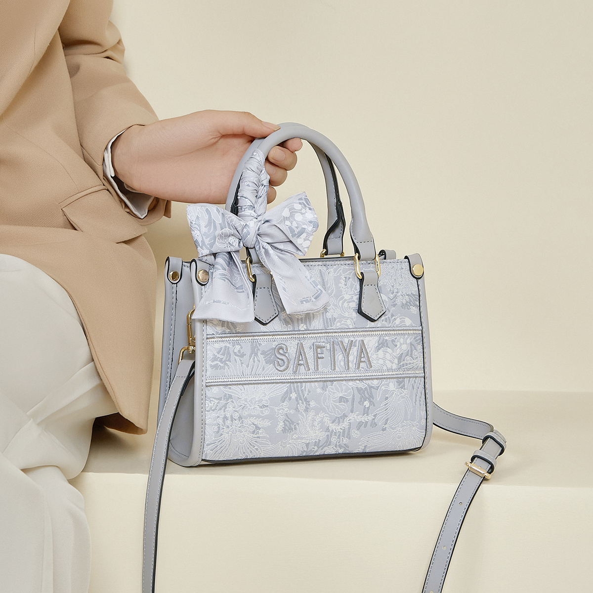 SAFIYA Women's Handbag Adjusta - Luxury Bags Best ulasan dan harga