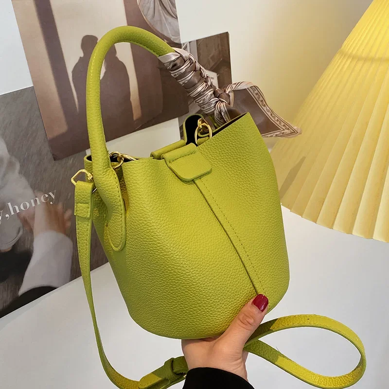 High Quality Bucket Bag Women  - Luxury Bags Store ulasan dan harga